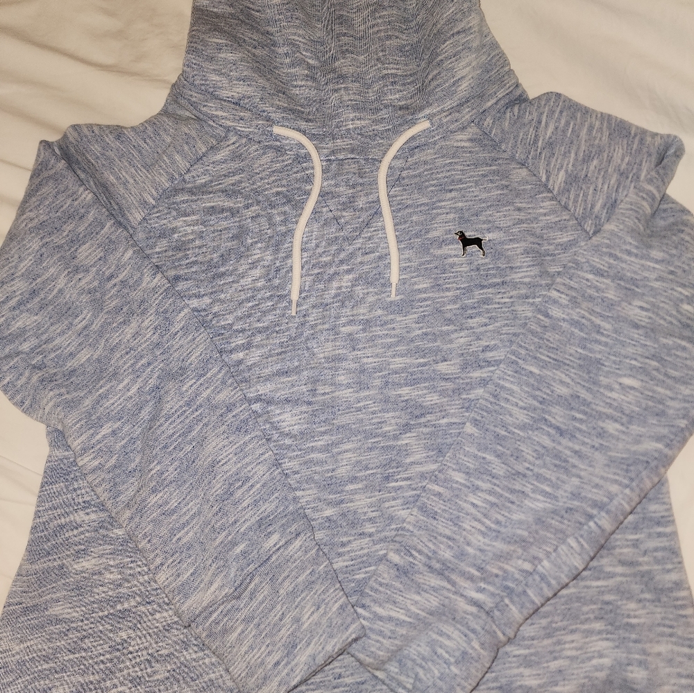 The Black Dog turtleneck sweatshirt